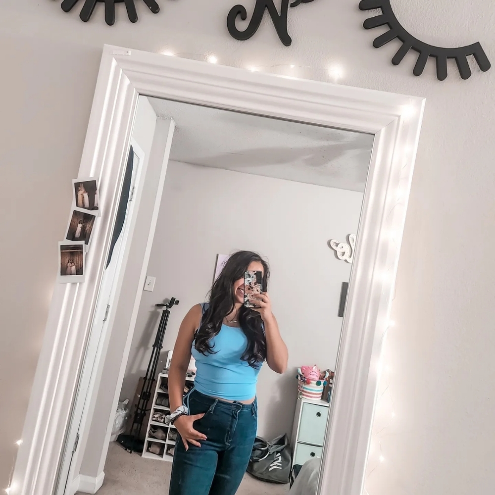 Active Crop Top